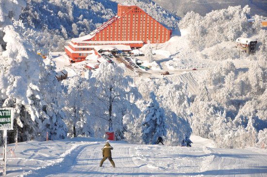 En iyi Kartepe Otelleri