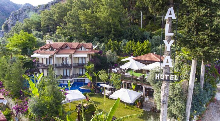 Alya Hotel Göcek