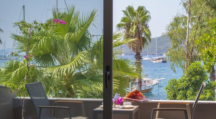 Hotel Marina Bay Göcek