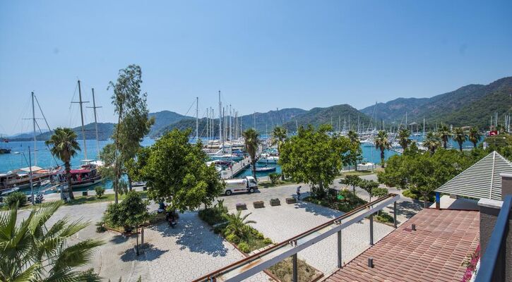 Hotel Marina Bay Göcek