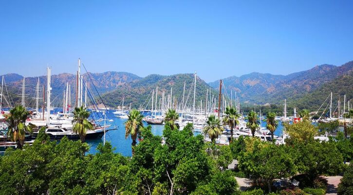 Hotel Marina Bay Göcek