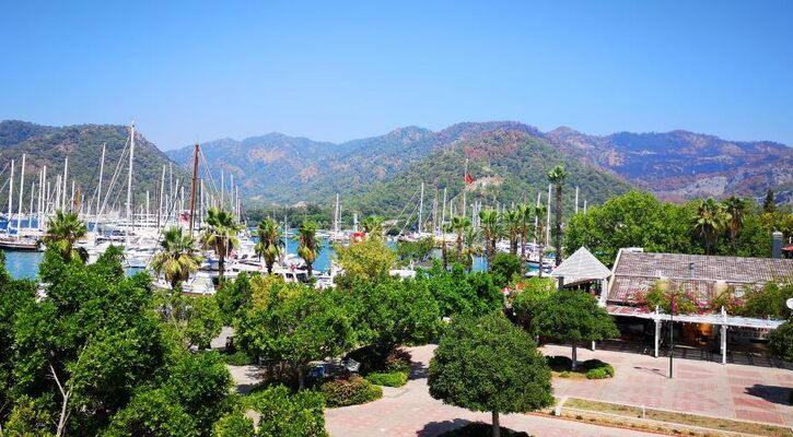 Hotel Marina Bay Göcek