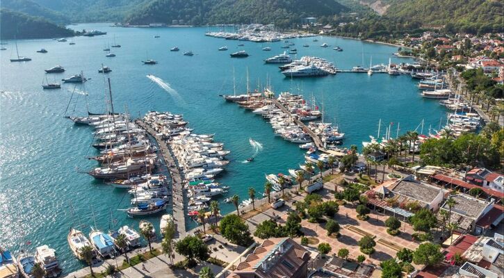 Hotel Marina Bay Göcek