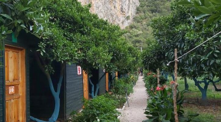 Olympos Tatilya Pansiyon