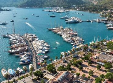 Hotel Marina Bay Göcek