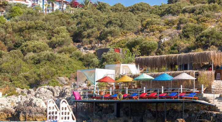 Amphora Hotel Kaş