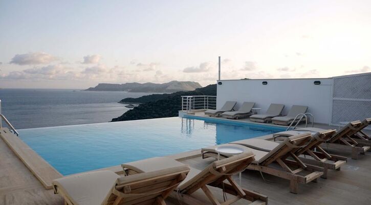 Blue Island Luxury Hotel (Adult Only +16)