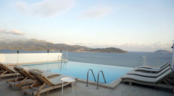 Blue Island Luxury Hotel (Adult Only +16)